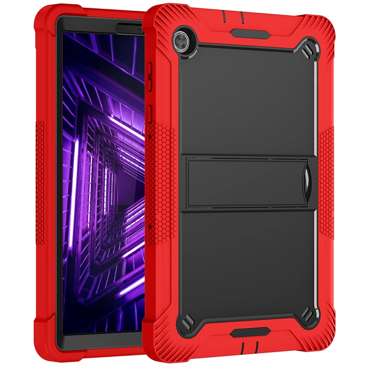 High Quality Heavy Duty Shockproof Rugged Tablet Case for Lenovo Tab M10 Plus 2020 2ND Gen 10.3 Inch Tb-X606f/X606X