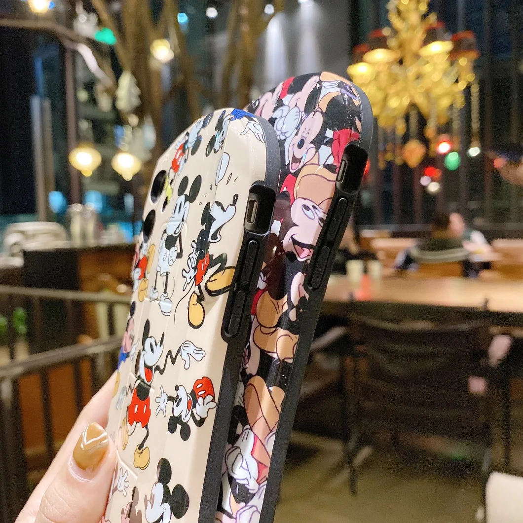 Custom Mickey IMD Printing Cell Phone Case for iPhone 12 PRO