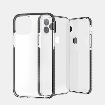 Custodia TPE+TPU+PC antigraffio, accessori per cellulari, custodia per cellulari per iPhone