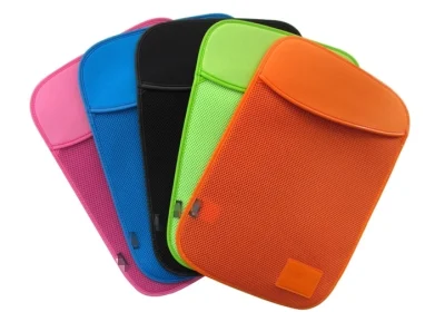 Custodia personalizzata per iPad in neoprene popolare, custodia per tablet